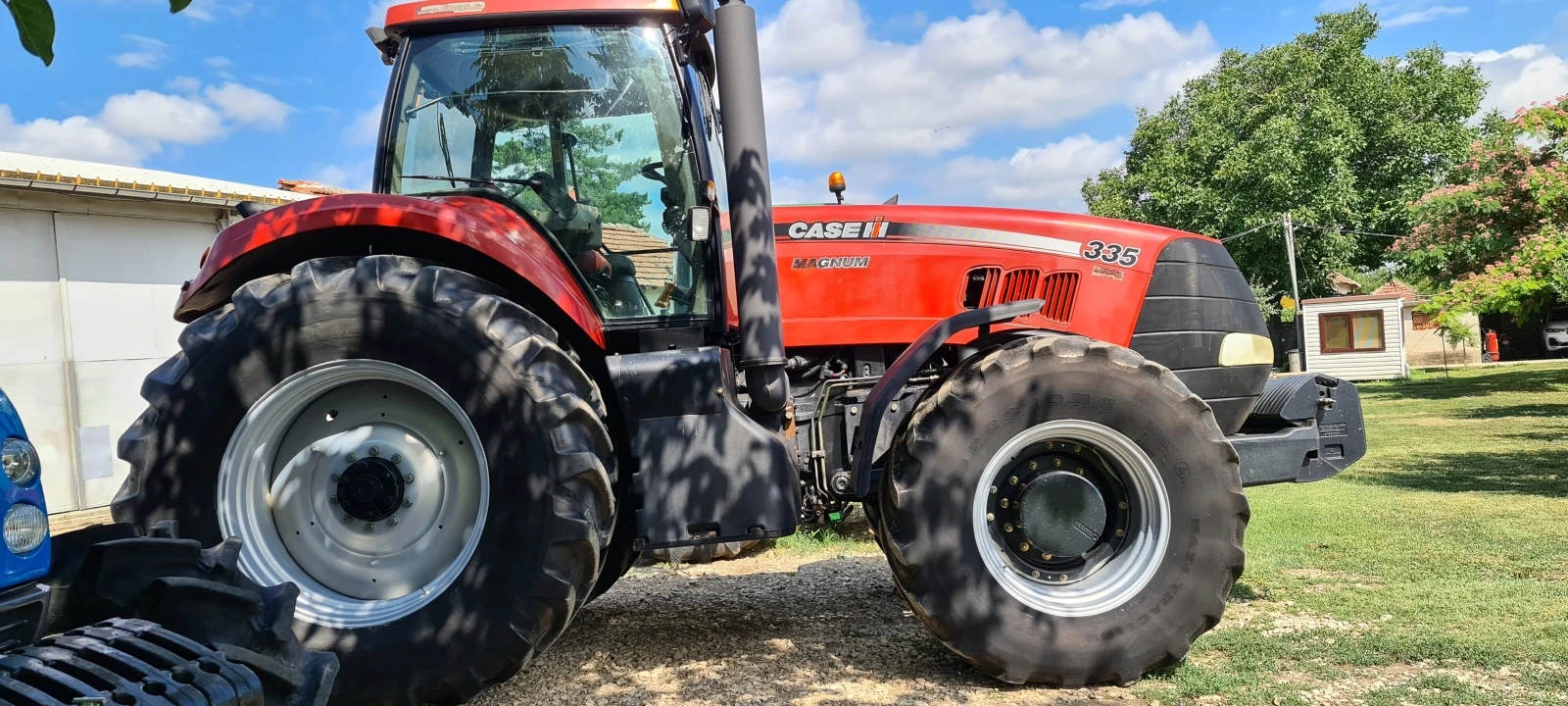 Трактор CASE IH MAGNUM 335 - изображение 2