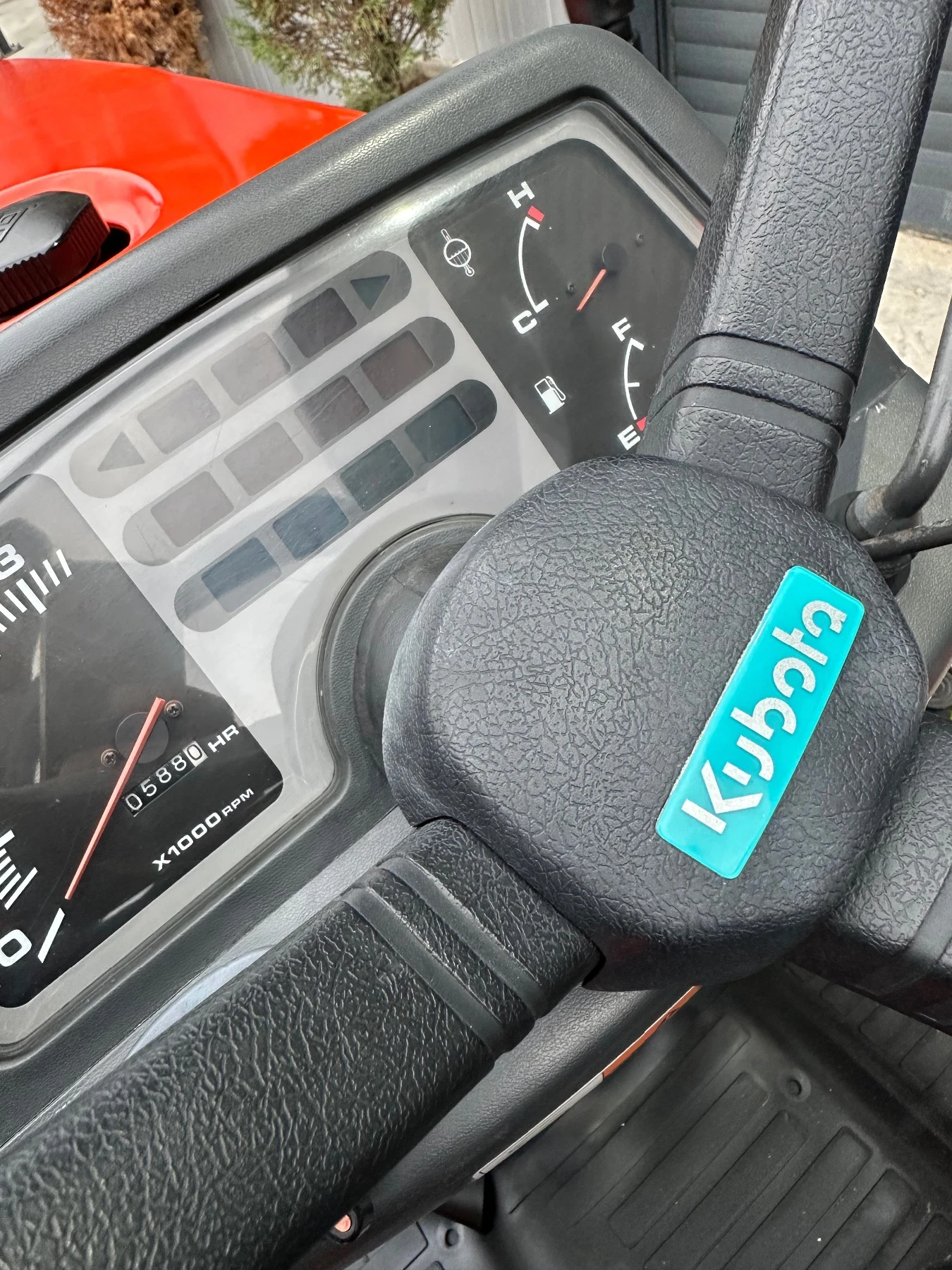 Трактор Kubota GB20 20кс. ПЕРФЕКТЕН - изображение 8