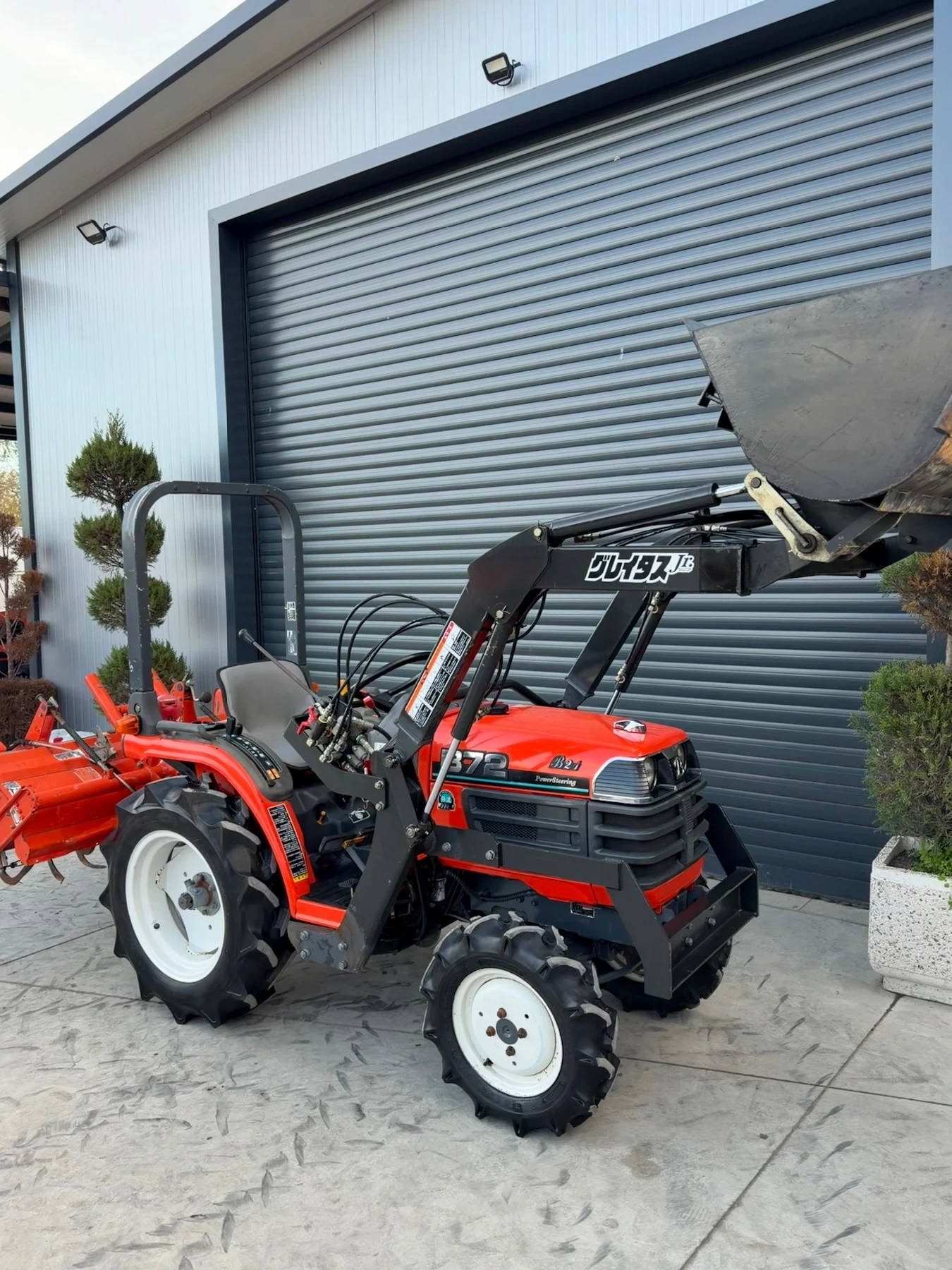  Kubota B72 17. | Mobile.bg   1