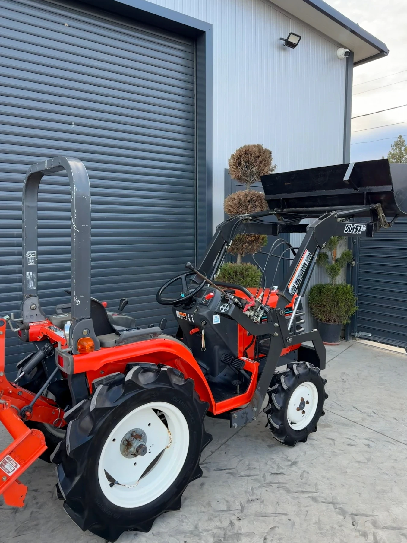  Kubota B72 17. | Mobile.bg   8