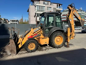 Багер Case 580ST, снимка 1