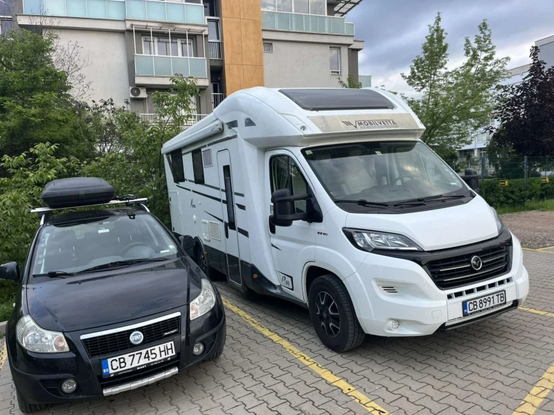 Кемпер Mobilvetta Kea P68