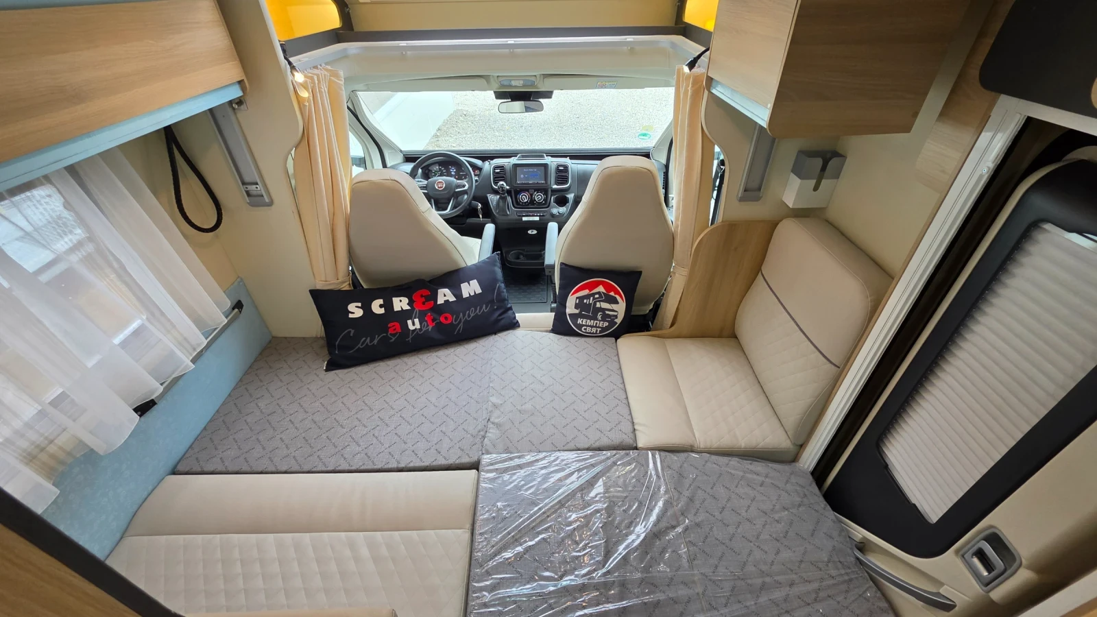 ������ Rapido ITENEO PJ700 3, 5 ���� 180  hp ��������� 9 ������� | Mobile.bg � ����������� 9