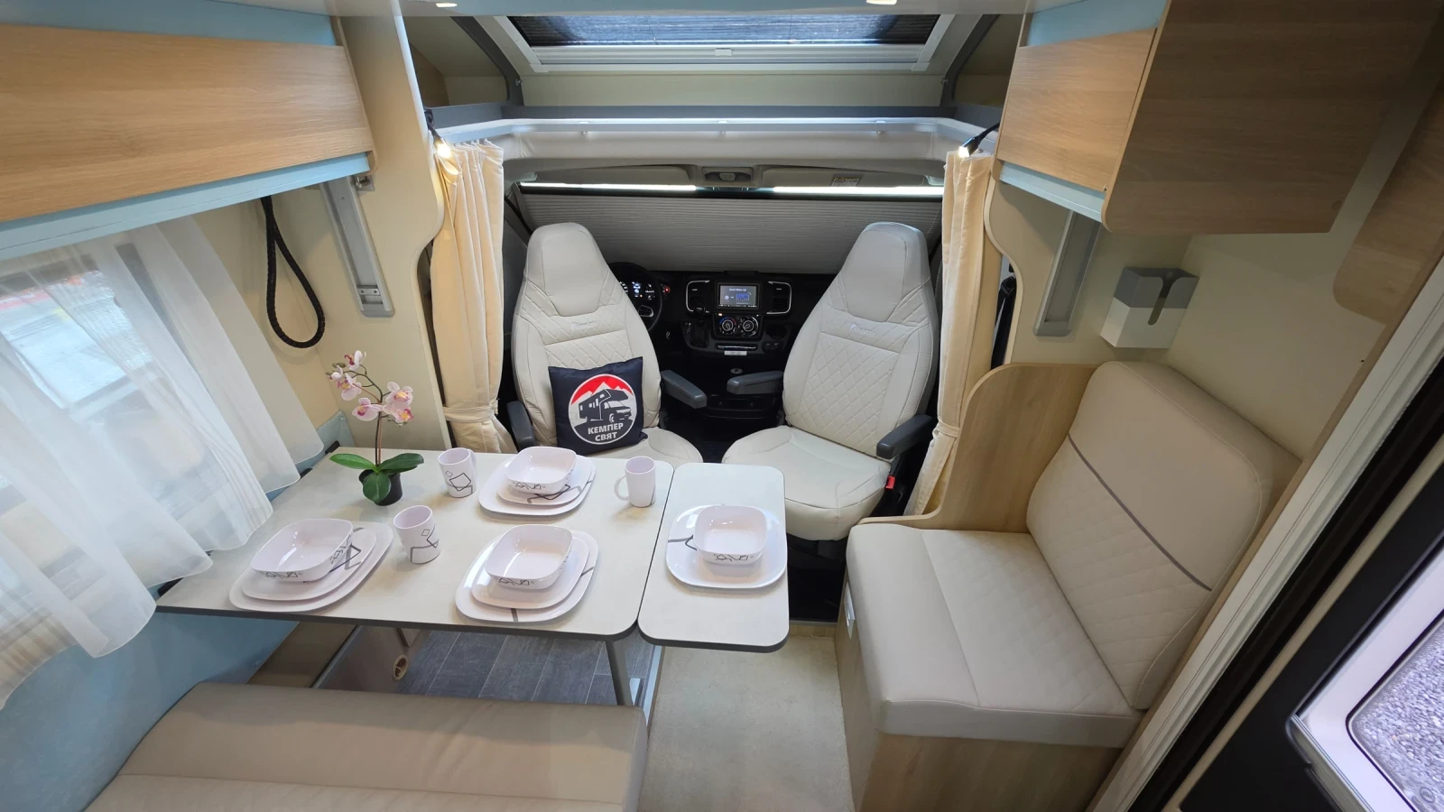 ������ Rapido ITENEO PJ700 3, 5 ���� 180  hp ��������� 9 ������� | Mobile.bg � ����������� 4
