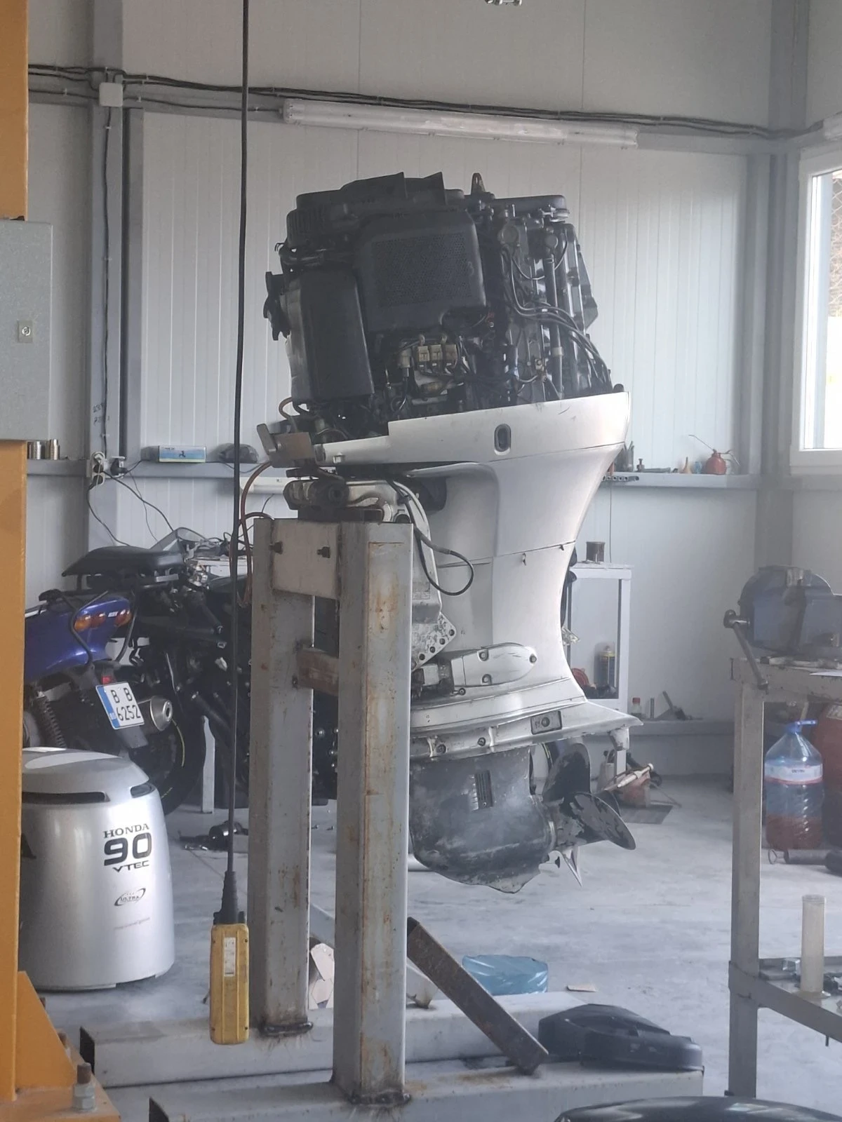 ����������� �������� Honda Honda 115 � � | Mobile.bg � ����������� 1