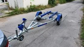 За автомобил Други Ремарке за джет/лодка, снимка 1