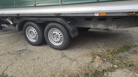 За камион Други HUMBAUR HT3500 / 3.5 тона/ 4.10 дължина , снимка 10