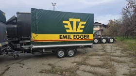 За камион Други HUMBAUR HT3500 / 3.5 тона/ 4.10 дължина , снимка 1