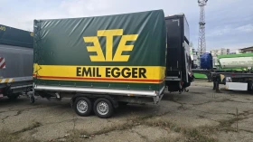 За камион Други HUMBAUR HT3500 / 3.5 тона/ 4.10 дължина , снимка 2