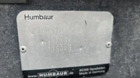   HUMBAUR HT3500 / 3.5 / 4.10   | Mobile.bg    11