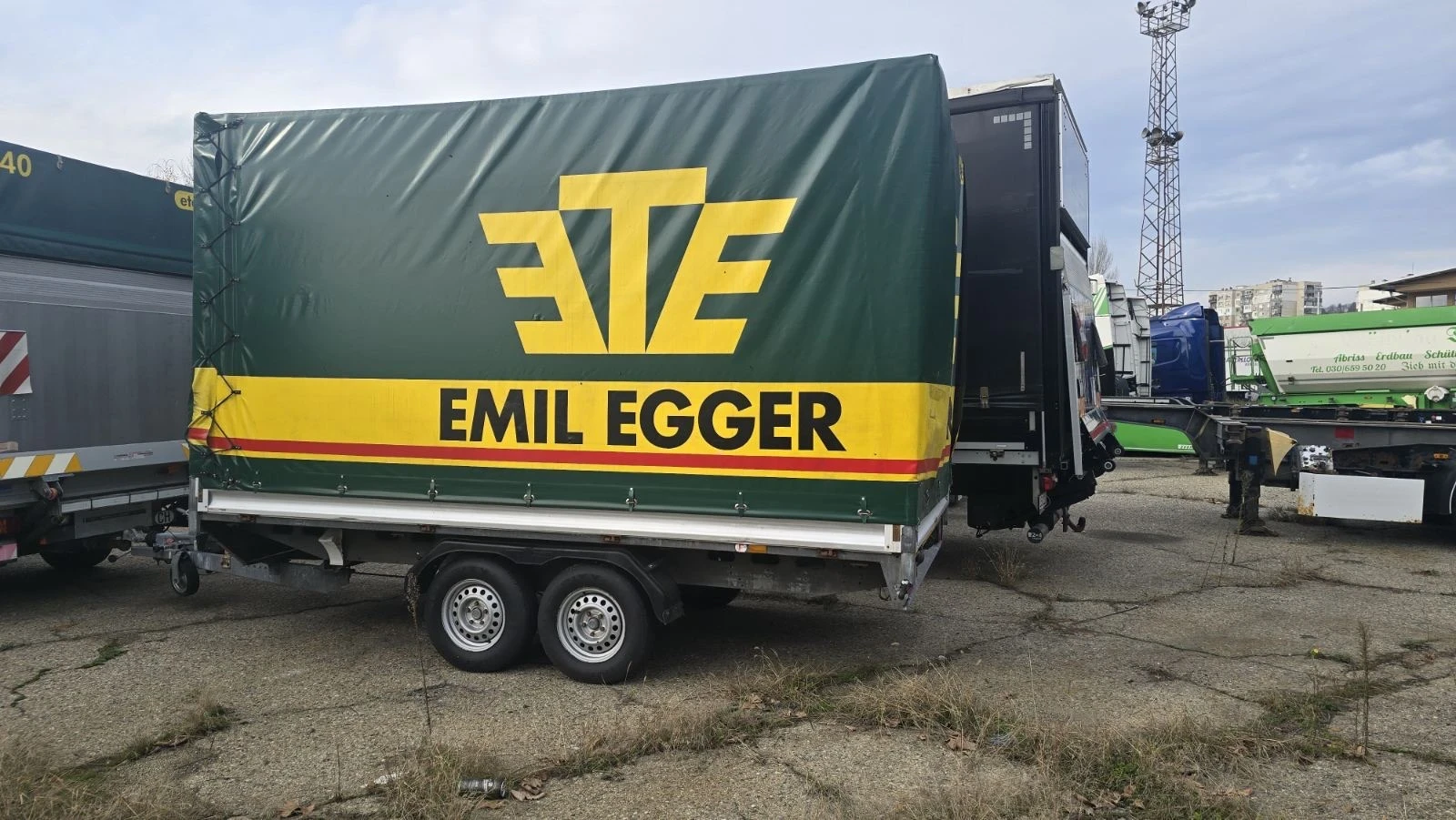   HUMBAUR HT3500 / 3.5 / 4.10   | Mobile.bg   2