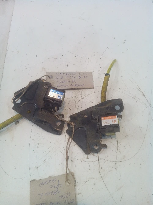 Краш сензор Субару Импреза 2.0 бензин