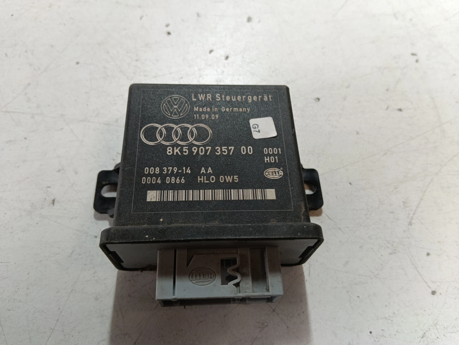модул Audi A4
