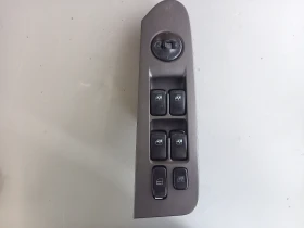 Копчета модул ел стъкла предни леви Хюндай Теракан 