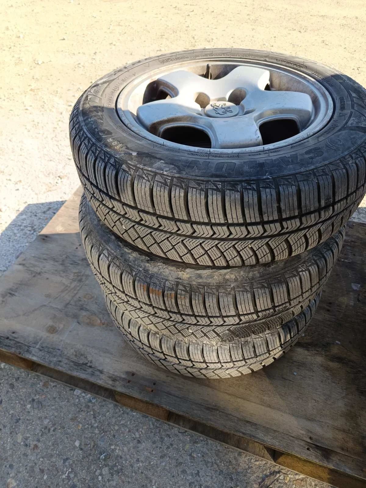 ���� � ������ 185/65R15 | Mobile.bg � ����������� 5
