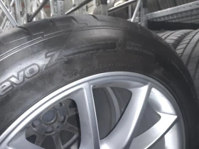 Гуми с джанти Hankook 255/55R20, снимка 3 - Гуми и джанти - 49404922