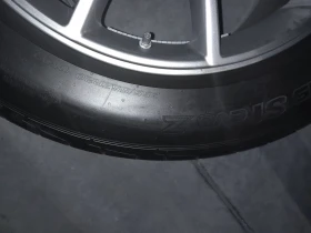 Гуми с джанти Hankook 255/55R20, снимка 4 - Гуми и джанти - 49404922