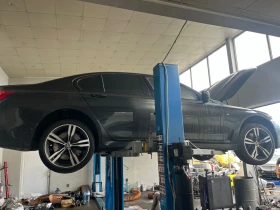 BMW 750 d M-paket, снимка 2