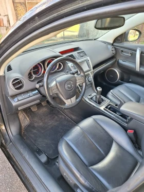 Mazda 6 2.5i, снимка 7