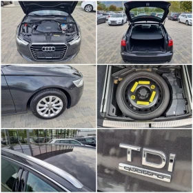 Audi A6 3.0TDi-245ps QUATTRO* СЕРВИЗНА ИСТОРИЯ в АУДИ!!!, снимка 17
