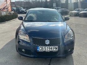 Suzuki Kizashi 2.4i/4x4/Автоматик/БАРТЕР/ЛИЗИНГ/КОМЕНТАР, снимка 7