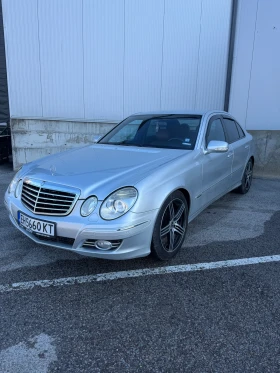 Mercedes-Benz E 320 CDI EVO* NAVI* XENON, снимка 2