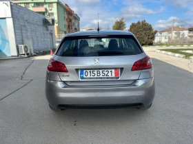 Peugeot 308 2017г-ЕВРО 6-1.6HDI-100k.c!, снимка 14