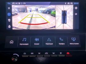 Peugeot 308 SW Hybrid 360 camera Keyless Navigation, снимка 13