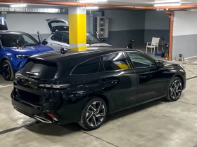 Peugeot 308 SW Hybrid 360 camera Keyless Navigation, снимка 6