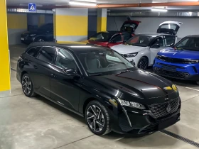 Peugeot 308 SW Hybrid 360 camera Keyless Navigation, снимка 3