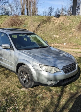 Subaru Outback, снимка 6