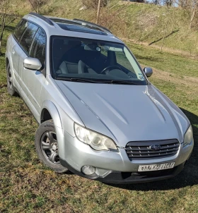Subaru Outback, снимка 1
