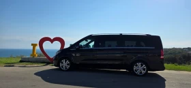 Mercedes-Benz V 300 250d, снимка 12