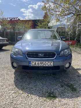 Subaru Outback, снимка 2