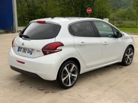 Peugeot 208 1.2* Allure* АВТОМАТИК, снимка 5