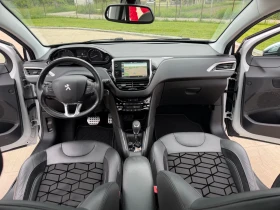 Peugeot 208 1.2* Allure* АВТОМАТИК, снимка 9
