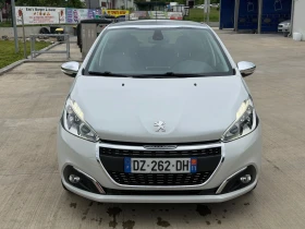 Peugeot 208 1.2* Allure* АВТОМАТИК, снимка 2