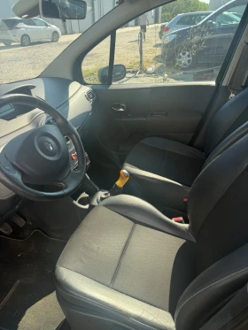 Renault Modus 1.2 бензин , снимка 5