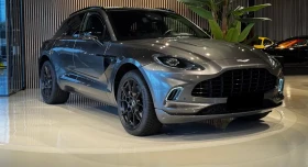 Aston Martin DBX, снимка 1