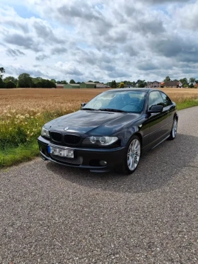 BMW 330 6-Speed M-Pack OEM, снимка 2