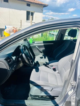 VW Golf Golf 5 1.9 tdi 2007, снимка 9