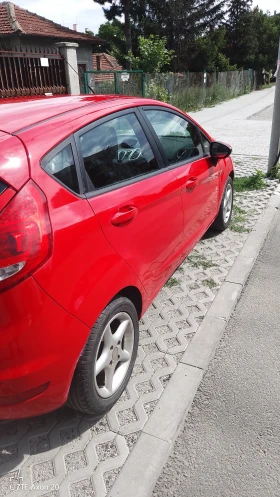 Ford Fiesta, снимка 2