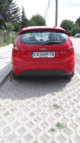 Ford Fiesta, снимка 3