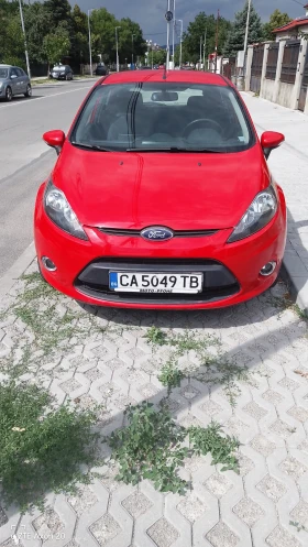 Ford Fiesta, снимка 1