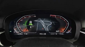 BMW 530 HEAD-UP* DIGITAL* ОБДУХВАНЕ* ПОДГРЕВ* КАМЕРИ* , снимка 9