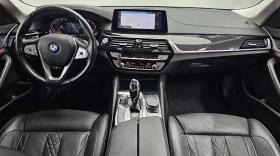 BMW 530 HEAD-UP* DIGITAL* ОБДУХВАНЕ* ПОДГРЕВ* КАМЕРИ* , снимка 7