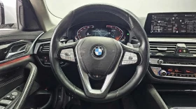 BMW 530 HEAD-UP* DIGITAL* ОБДУХВАНЕ* ПОДГРЕВ* КАМЕРИ* , снимка 8