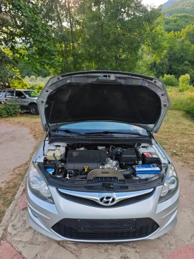 Hyundai I30 1.6CRDI 90 КС 6 СК, снимка 11