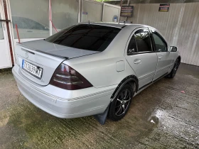 Mercedes-Benz C 220 Cdi, снимка 4