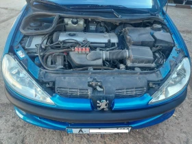 Peugeot 206 cc, снимка 11